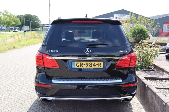 Mercedes-Benz GL - Afbeelding 4 van 30