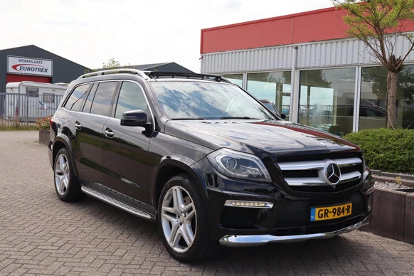 Mercedes-Benz GL - Afbeelding 5 van 30