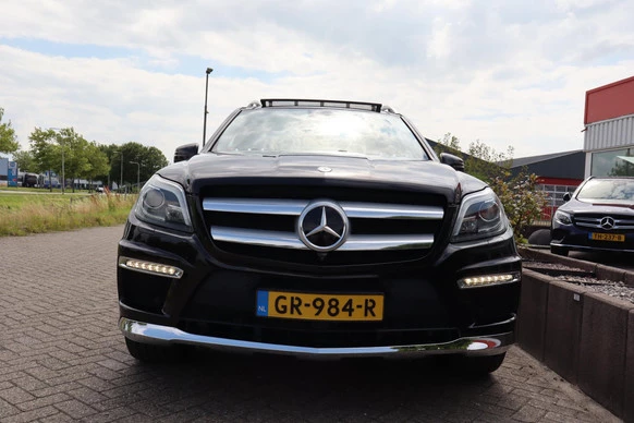 Mercedes-Benz GL - Afbeelding 6 van 30