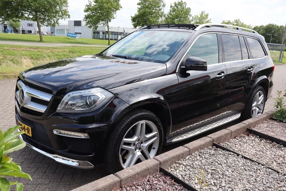 Mercedes-Benz GL - Afbeelding 7 van 30