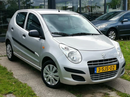 Suzuki Alto - Afbeelding 1 van 18