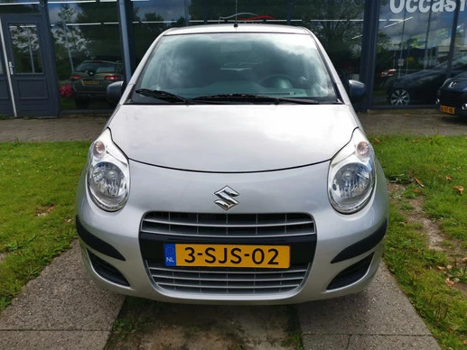 Suzuki Alto - Afbeelding 3 van 18