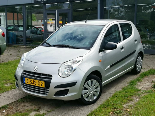 Suzuki Alto - Afbeelding 4 van 18