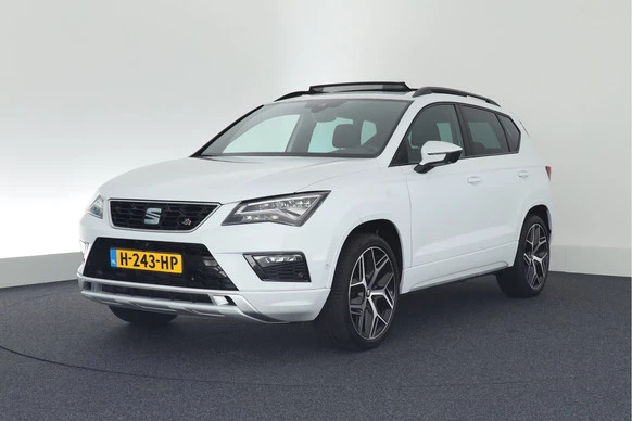 SEAT Ateca - Afbeelding 1 van 30