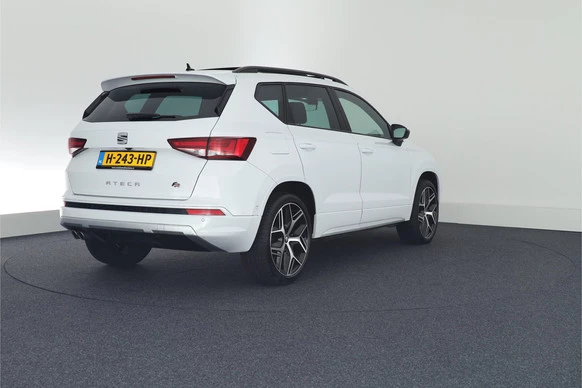 SEAT Ateca - Afbeelding 4 van 30