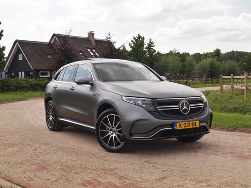 Mercedes-Benz EQC - Afbeelding 1 van 30