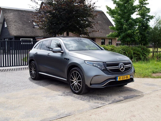 Mercedes-Benz EQC - Afbeelding 4 van 30