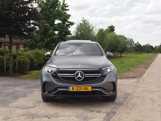 Mercedes-Benz EQC - Afbeelding 5 van 30