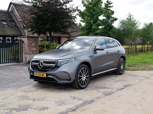 Mercedes-Benz EQC - Afbeelding 6 van 30