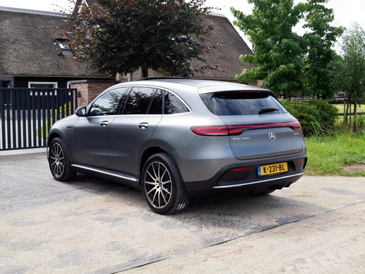 Mercedes-Benz EQC - Afbeelding 7 van 30