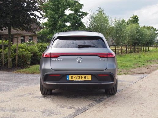 Mercedes-Benz EQC - Afbeelding 8 van 30