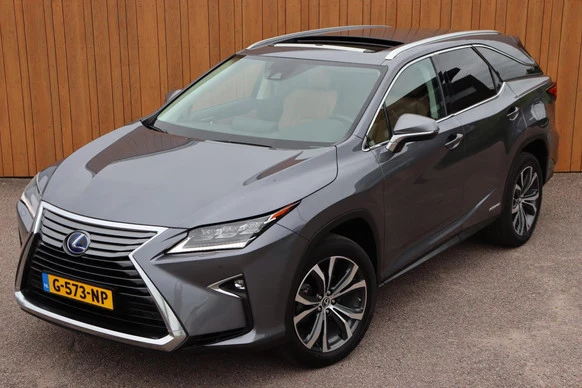 Lexus RX - Afbeelding 6 van 30