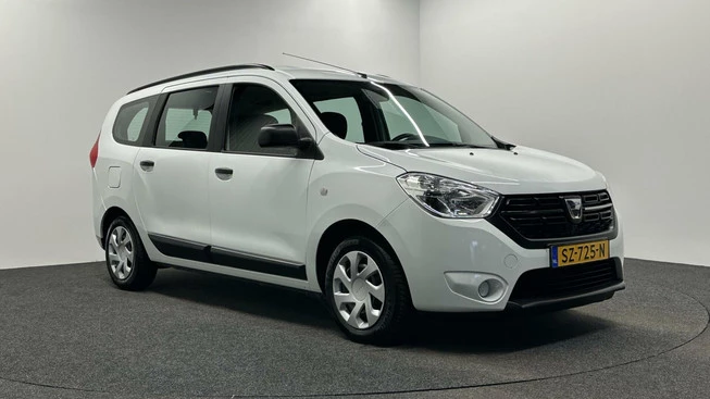 Dacia Lodgy - Afbeelding 3 van 24