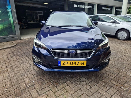 Subaru Impreza - Afbeelding 2 van 30