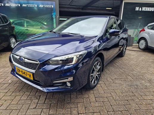 Subaru Impreza - Afbeelding 10 van 30