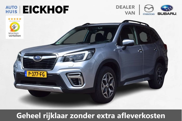 Subaru Forester - Afbeelding 1 van 30