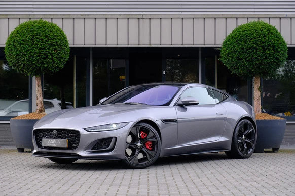 Jaguar F-Type - Afbeelding 9 van 30