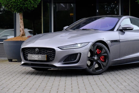 Jaguar F-Type - Afbeelding 10 van 30