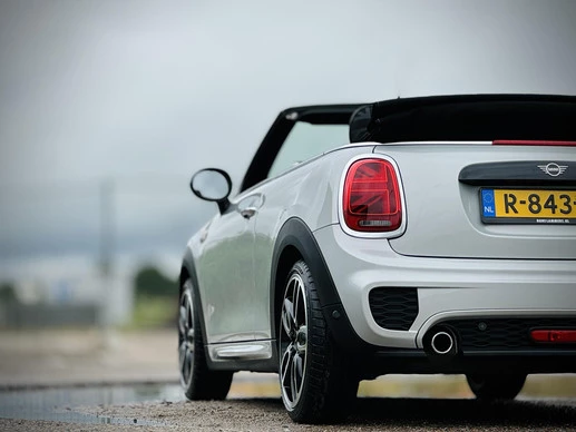 MINI Cooper Cabrio - Afbeelding 5 van 30