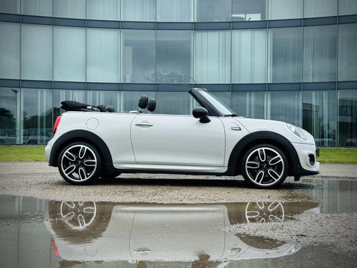 MINI Cooper Cabrio - Afbeelding 6 van 30