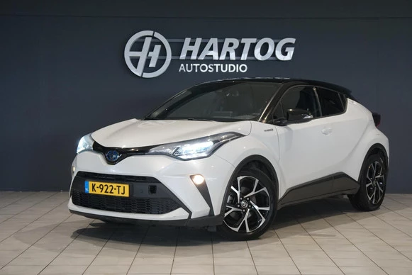 Toyota C-HR - Afbeelding 1 van 30