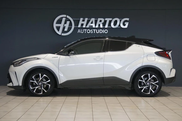 Toyota C-HR - Afbeelding 9 van 30