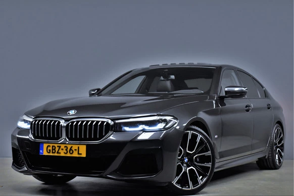 BMW 5 Serie