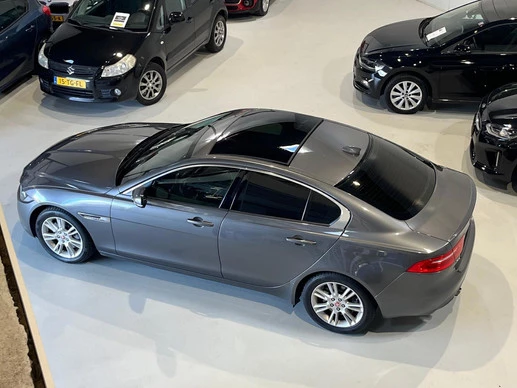 Jaguar XE - Afbeelding 20 van 30