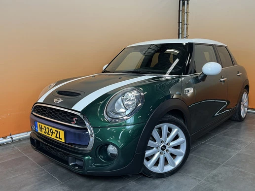 MINI Cooper S