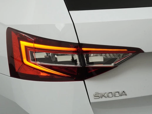 Škoda Superb - Afbeelding 22 van 30