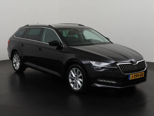 Škoda Superb - Afbeelding 29 van 30