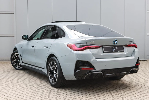 BMW i4 - Afbeelding 2 van 30