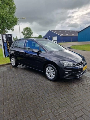 Volkswagen Golf Sportsvan - Afbeelding 8 van 21