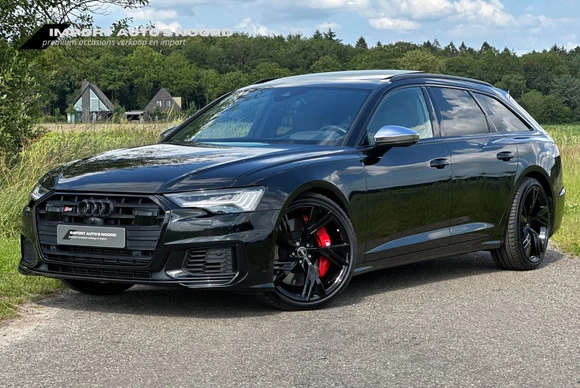 Audi S6 - Afbeelding 1 van 25