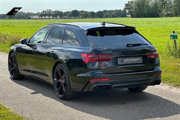 Audi S6 - Afbeelding 5 van 25