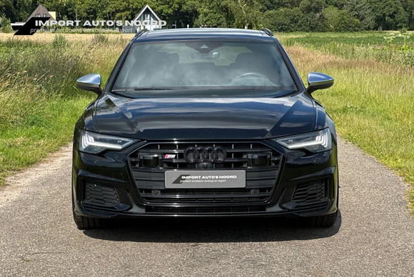 Audi S6 - Afbeelding 9 van 25