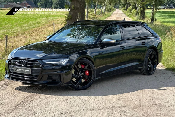 Audi S6 - Afbeelding 18 van 25