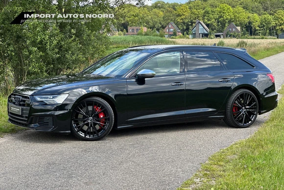 Audi S6 - Afbeelding 7 van 30