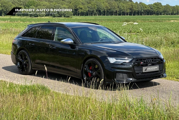 Audi S6 - Afbeelding 12 van 30