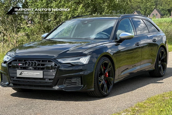 Audi S6 - Afbeelding 17 van 30