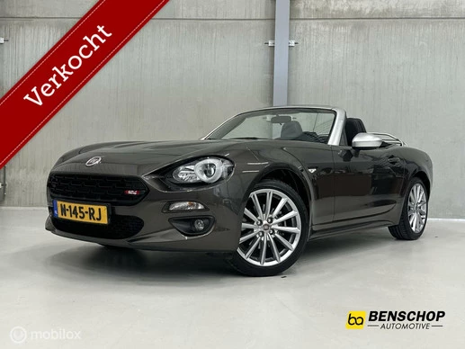 Fiat 124 Spider - Afbeelding 1 van 30