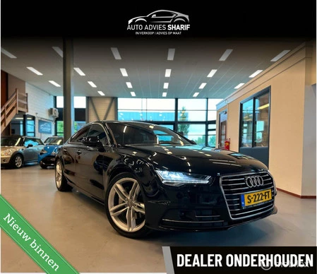 Audi A7 - Afbeelding 1 van 27