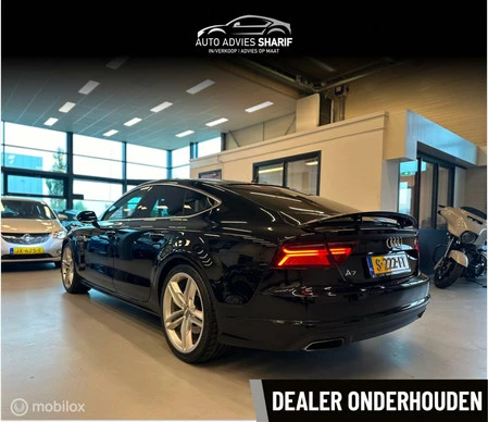 Audi A7 - Afbeelding 8 van 27