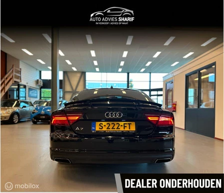 Audi A7 - Afbeelding 9 van 27