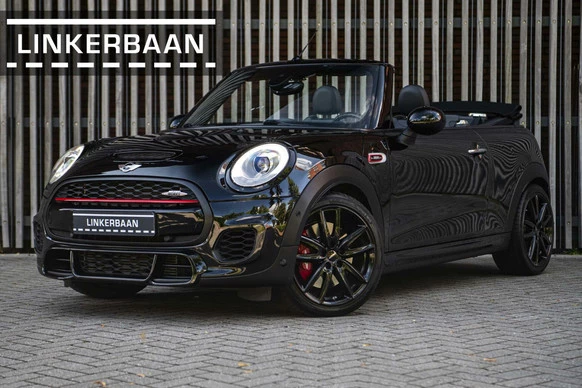 MINI Cooper Cabrio - Afbeelding 1 van 30