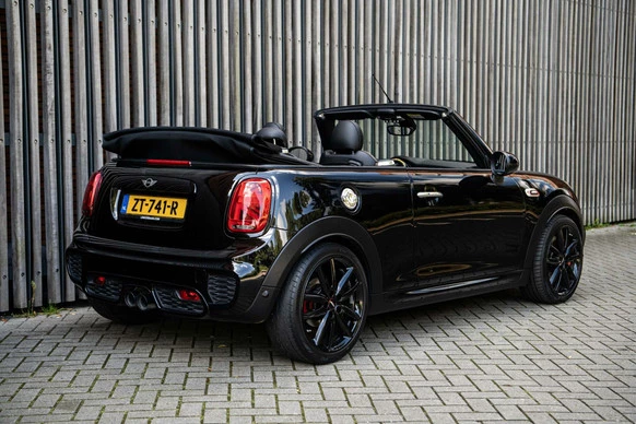 MINI Cooper Cabrio - Afbeelding 12 van 30