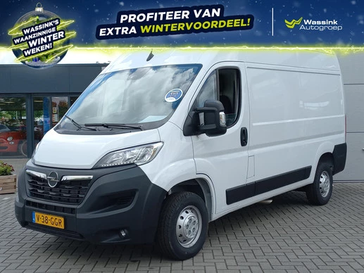 Opel Movano