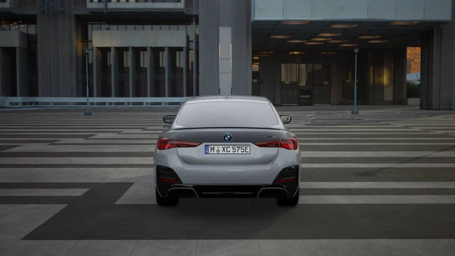 BMW i4 - Afbeelding 5 van 10