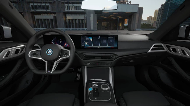 BMW i4 - Afbeelding 6 van 10