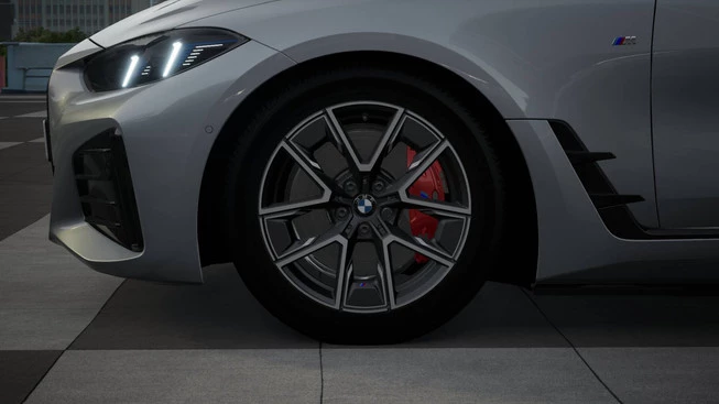 BMW i4 - Afbeelding 9 van 10